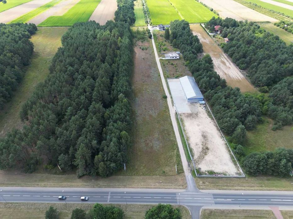Sprzedam działkę - 3000 m² Siemiatycze Waleńdziuki tel 500 604 842 - Widok 2