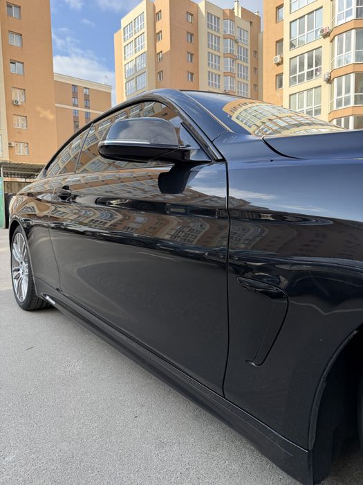 BMW 428i 2015  на гарній комплектаціі та з підтвердженим пробігом