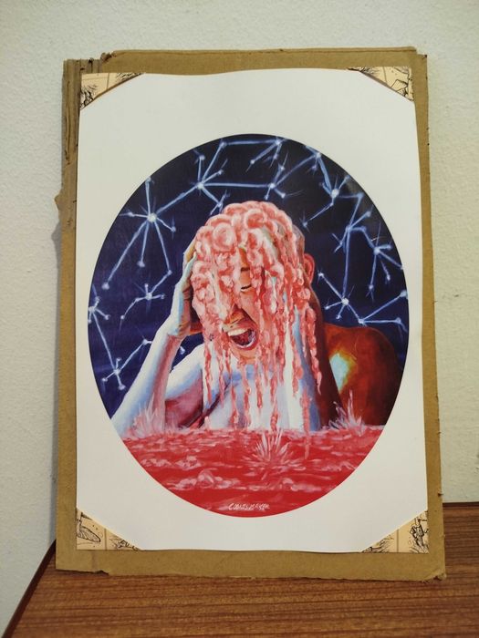 "Brain Damage", por Cognosmaker