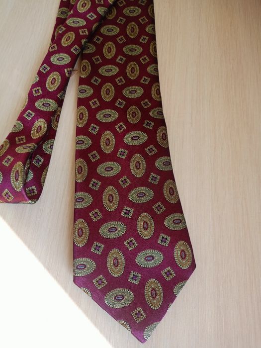 Модний дорогий галстук Lehner Швейцарія