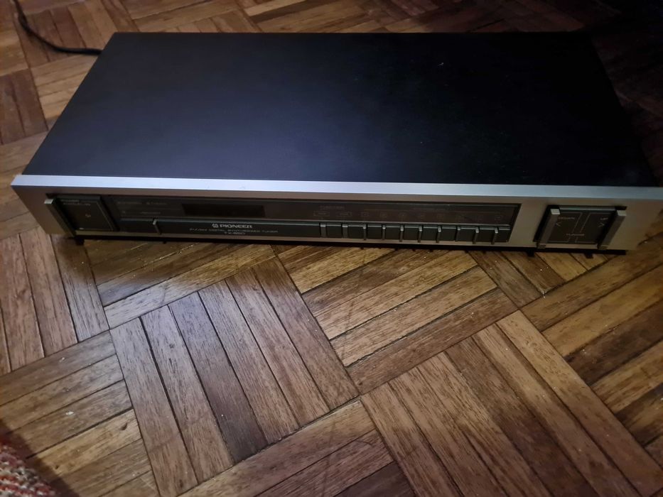 Radio sintonizador pioneer tx-950