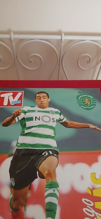 Poster Tiago Tomás  - Sporting