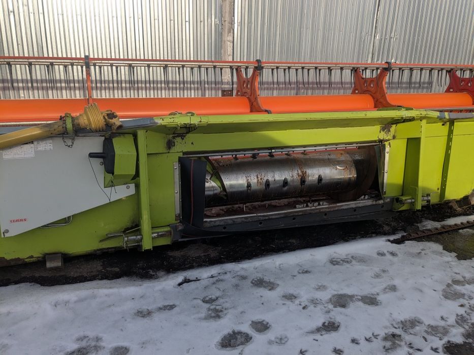 Продам жатку флекс s900