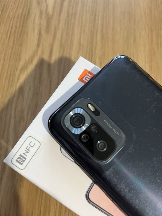 Redmi note 10S Б/у 128 Гб