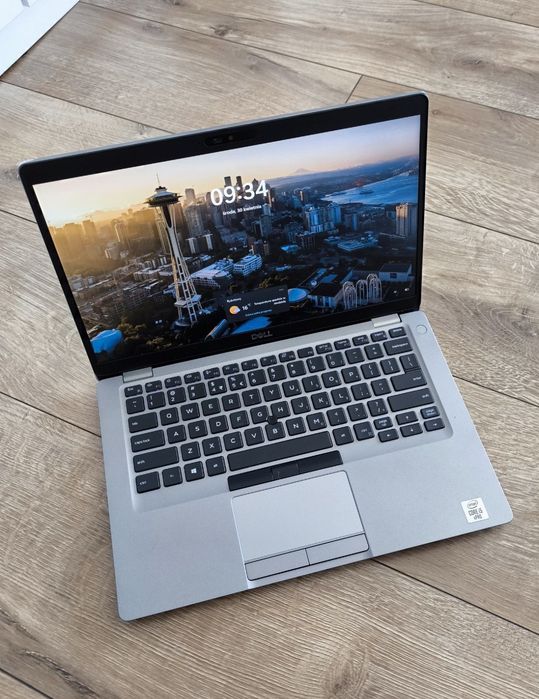 Dotykowy! Laptop Dell Latitude 5410 i5 10gen 16GB RAM 256GB NVMe W11 !!!JAK NOWY!!!