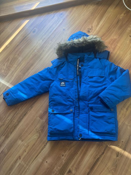 Kurtka narciarska Reserved rozmiar 158