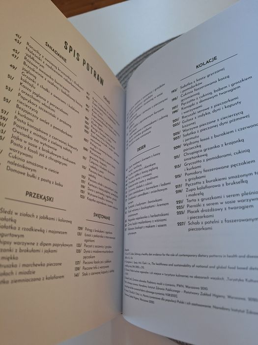 Kuchnia śródziemno-Polska Nowa Książka