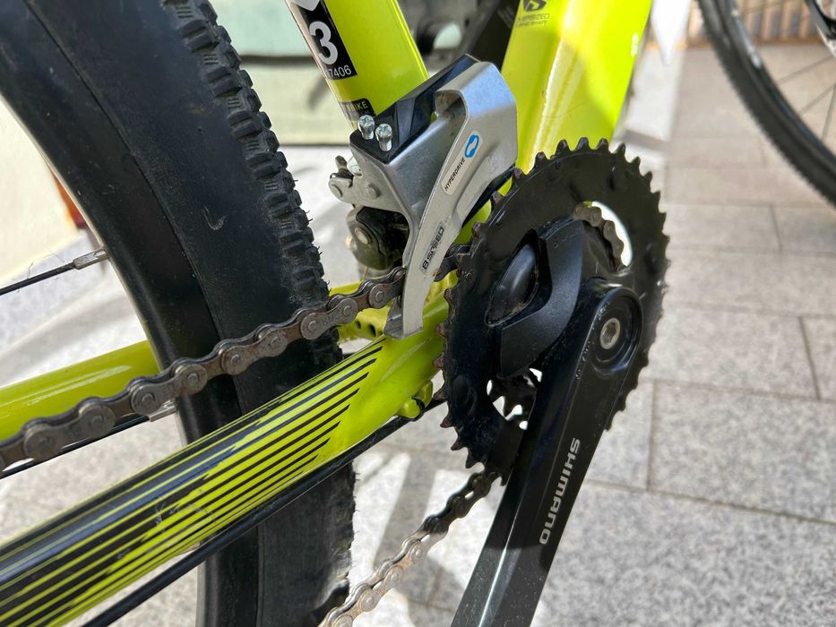 Bicicleta Coluer Limbo 294M aro 29"