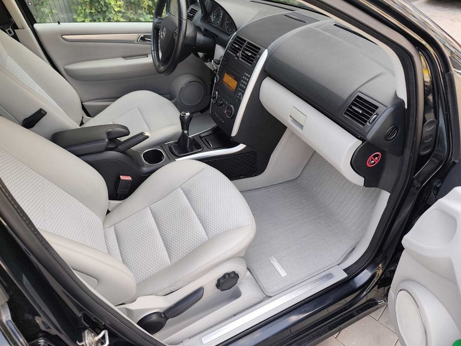 Mercedes A150 Blue-efficiency
