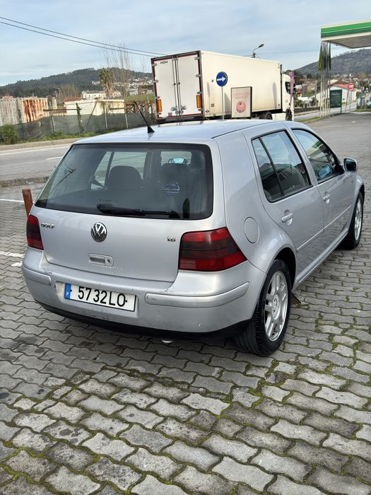 Vendo ou troco golf IV