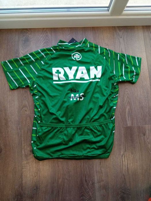 Джерси велосипедна Primal. Велокофта