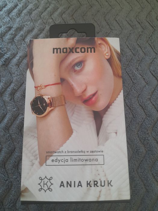 Smartwatch FW42 GOLD