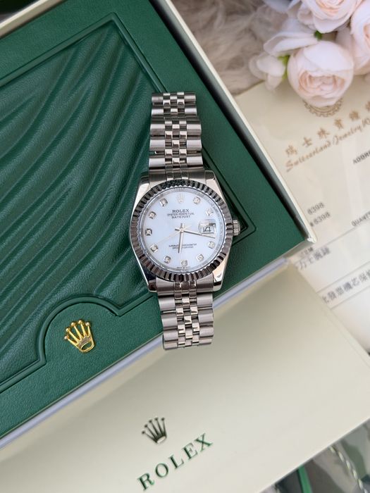 Годинник жіночій Rolex 36 mm