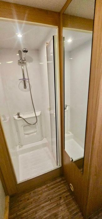 Caravana Elddis Xplore - Impecável