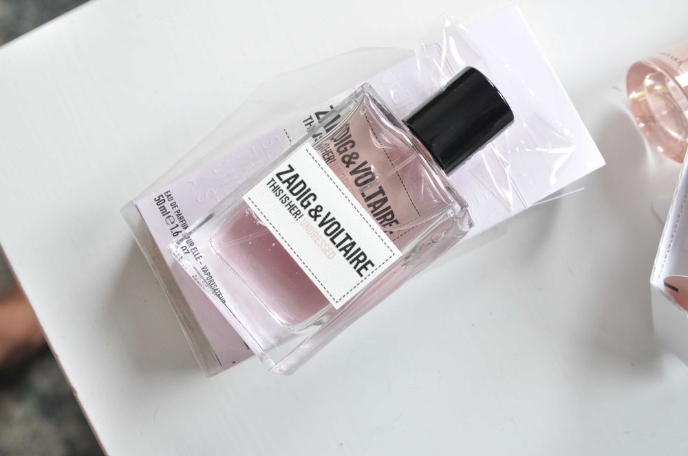 Zadig & Voltaire Undressed Her Woda Perfumowana 50 ml