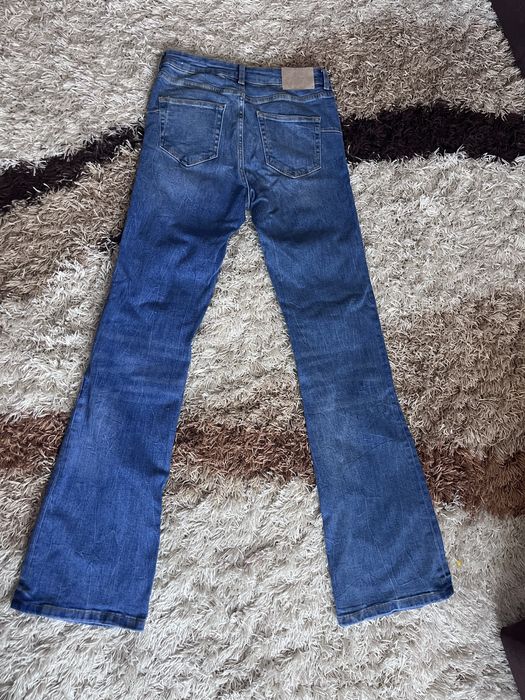 Джинси ZARA кльош