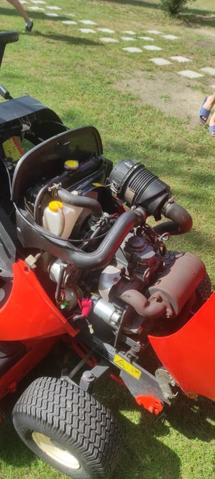 газонокосарка,газонокосилка Kubota gr1600