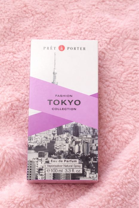 Perfumy Pret A Porter  Tokyo 100 ml