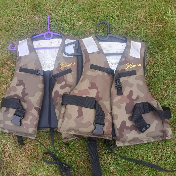 Kapok kamizelka asekuracja