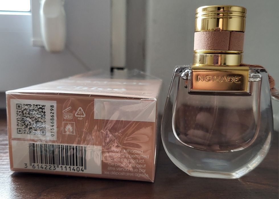 Woda perfumowana / perfumy Chloe Nomade 30 ml