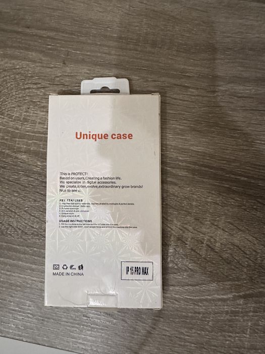 Чехол для Iphone 15 PRO MAX