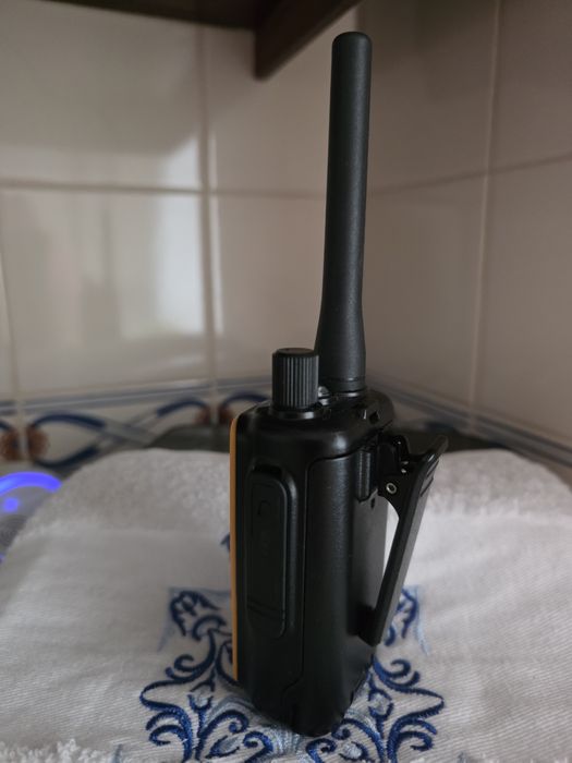 Rádio UV-5R Mini de 5W