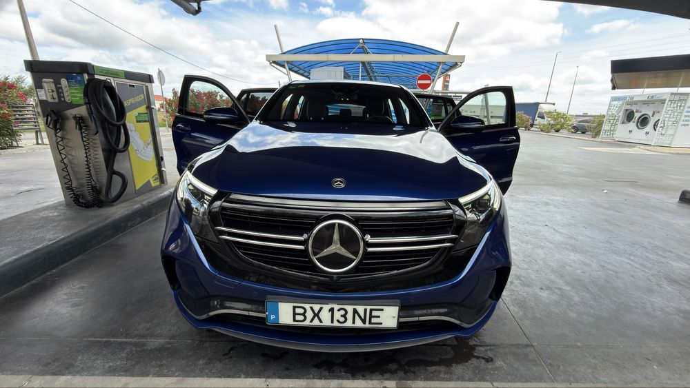 Mercedes EQC 400 4MATIC AMG