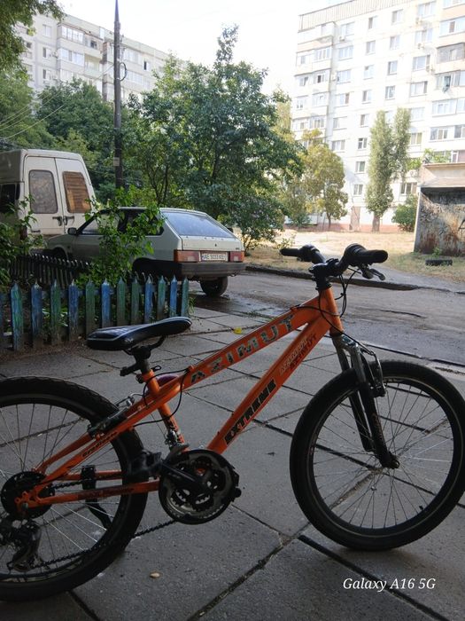 СРОЧНО Велосипед Azimut Extreme 24