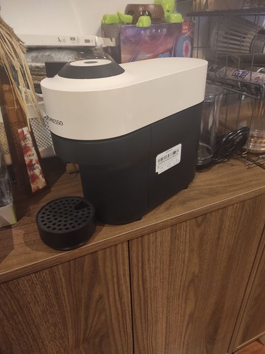 Máquina café nespresso