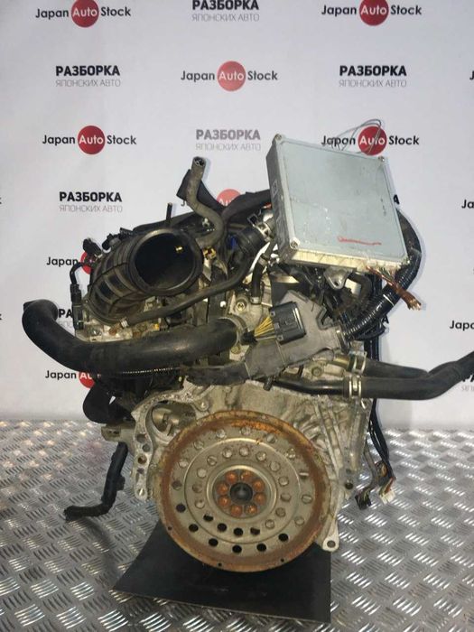 Двигатель Honda Accord CL К24А, объём 2.4, год 2003-2008,Аналог К24А3