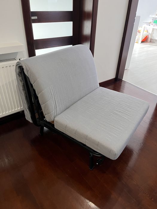 Fotel rozkladany Ikea
