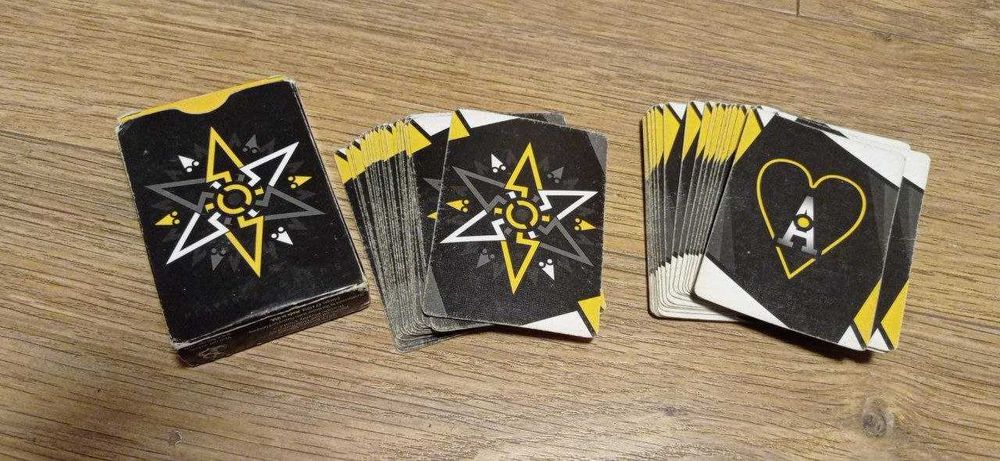 Гральні карти BOCOPO