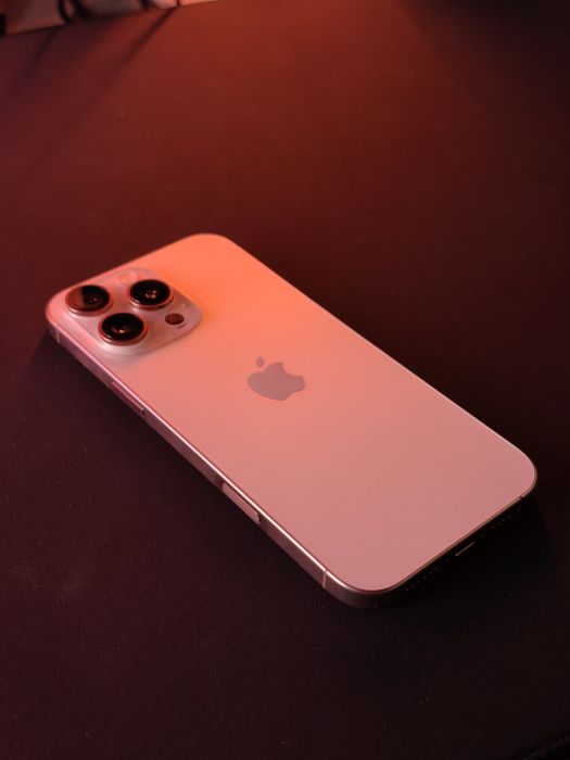 iPhone 16 Pro Max 256GB - Com Fatura e Caixa