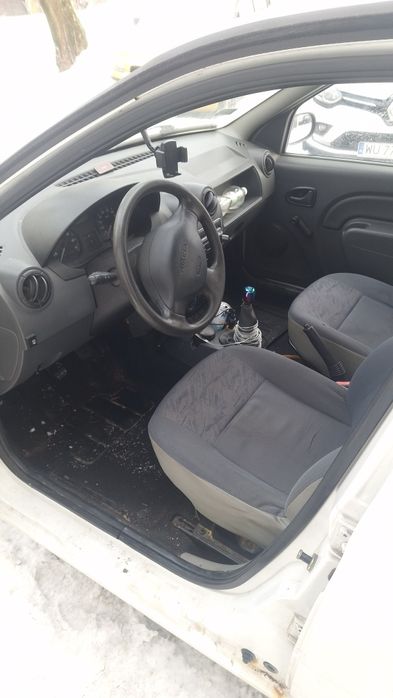 Dacia Logan 1.4MPI 2005