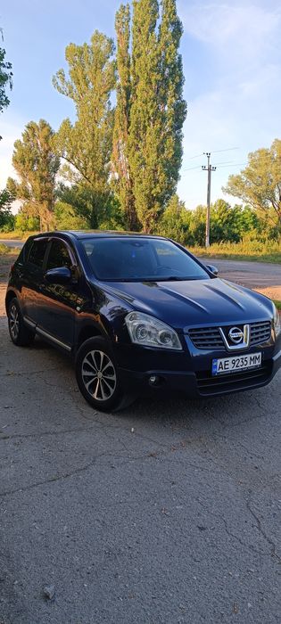 Продам Nissan Qashqai 2008р. 4AWD газ/бензин 2.0