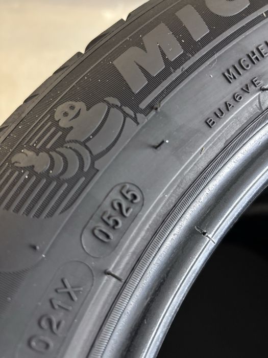 Opony letnie Michelin 205/55 R 17 Primacy 4