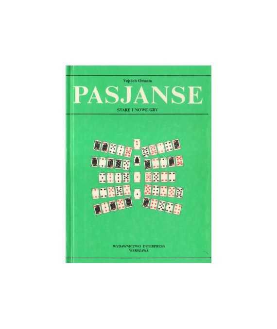 Vojtech Omasta "Pasjanse. Stare i nowe gry"