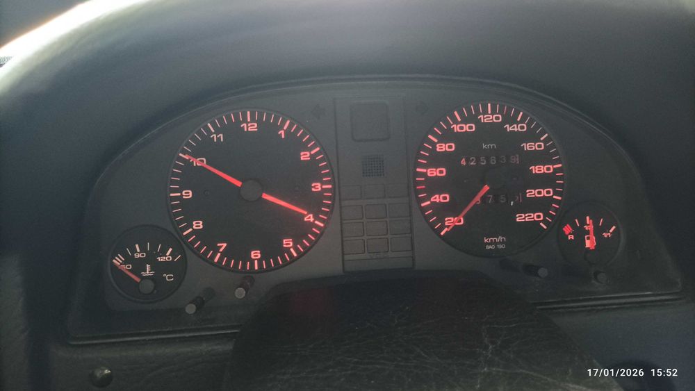 Automóvel Audi 80 TDI