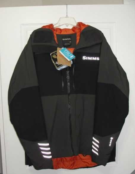 Simms Guide Insulated Jacket - L