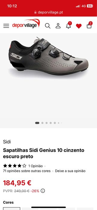 Sapatos de b t t sidi