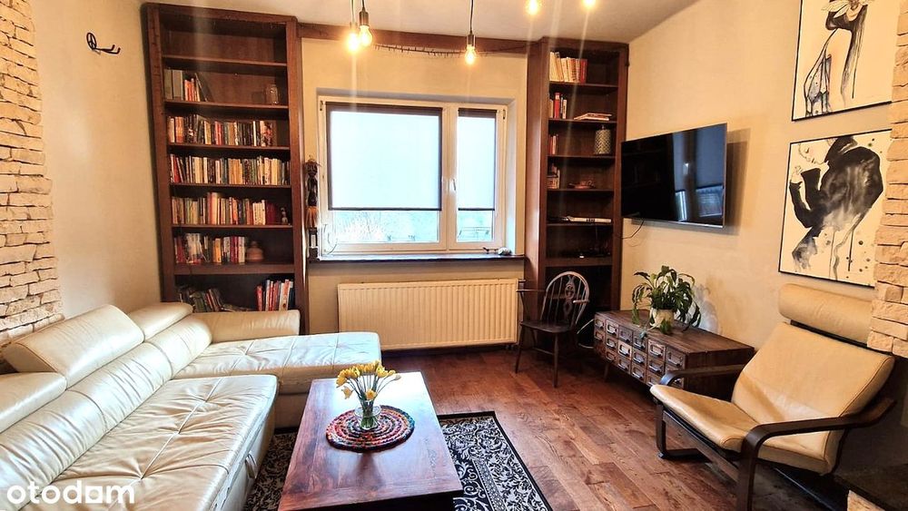 Do wynajęcia urządzony dom z duszą