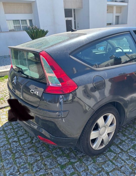 Citroen C4 coupe