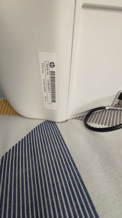 Impressora HP 2632433170027706460163