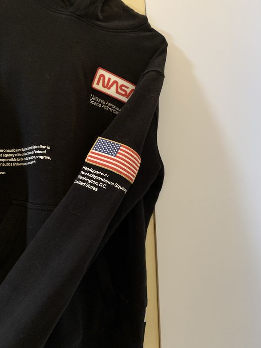 Худі H&M  NASA р М тепле