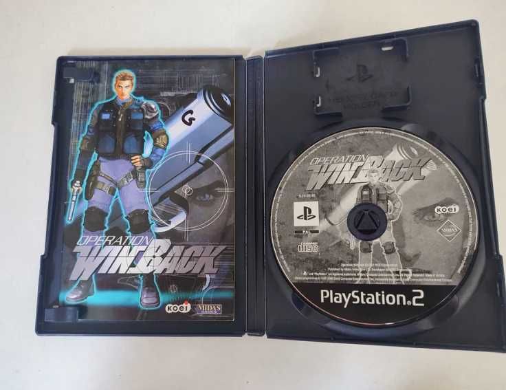 PS2 - Operation Winback64552453635203121