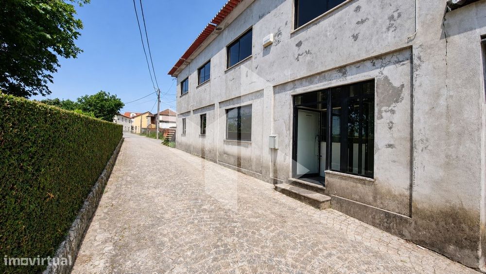 Escritório  Arrendamento em Molelos,Tondela