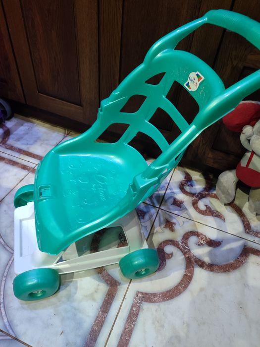 Коляска для ляльки.Дитяча.