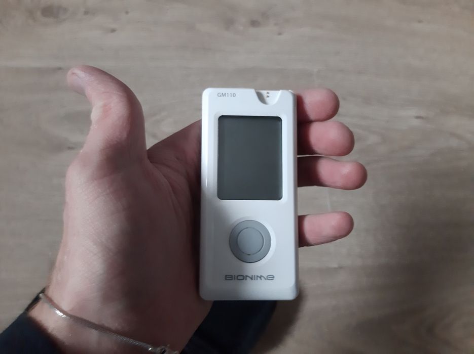 Глюкометр Bionime Rightest GM110.