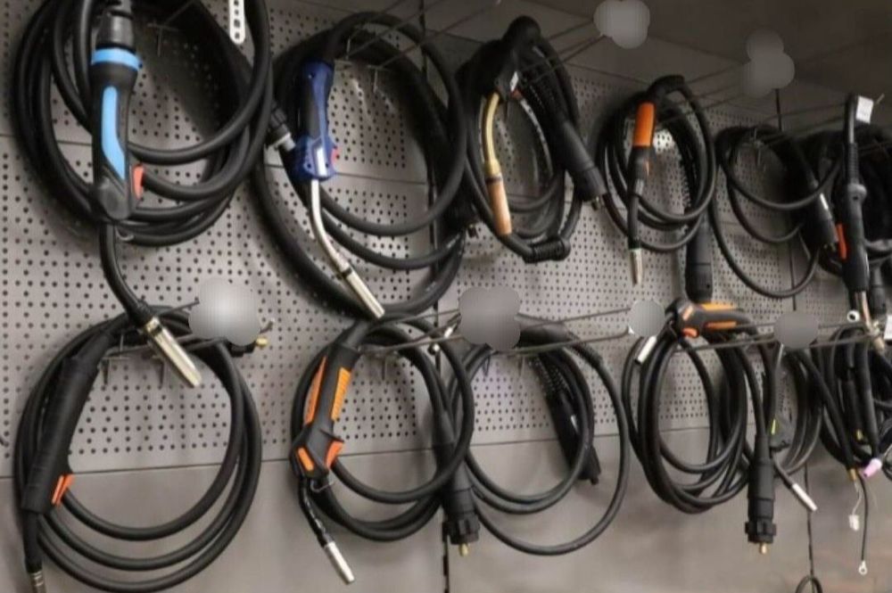 Горелка сварочная Рукав для полуавтомата Binzel Parker Магнитек МВ 15