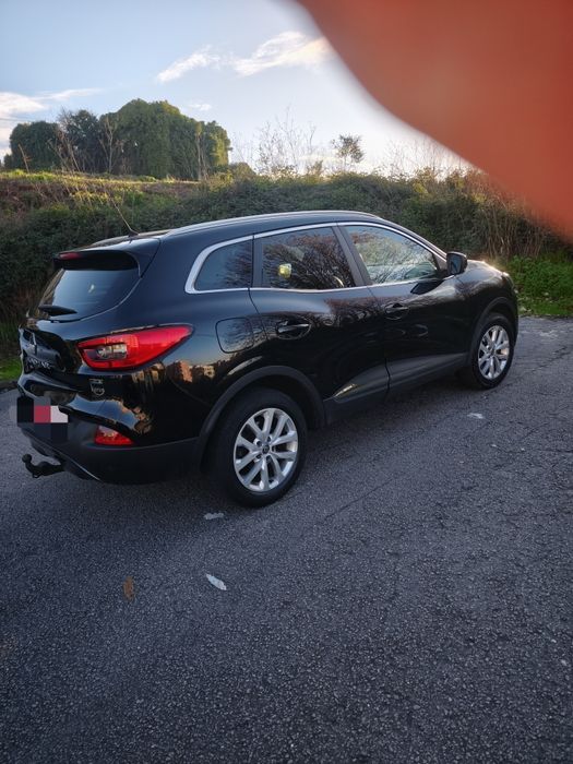 Renault kadjar 2015